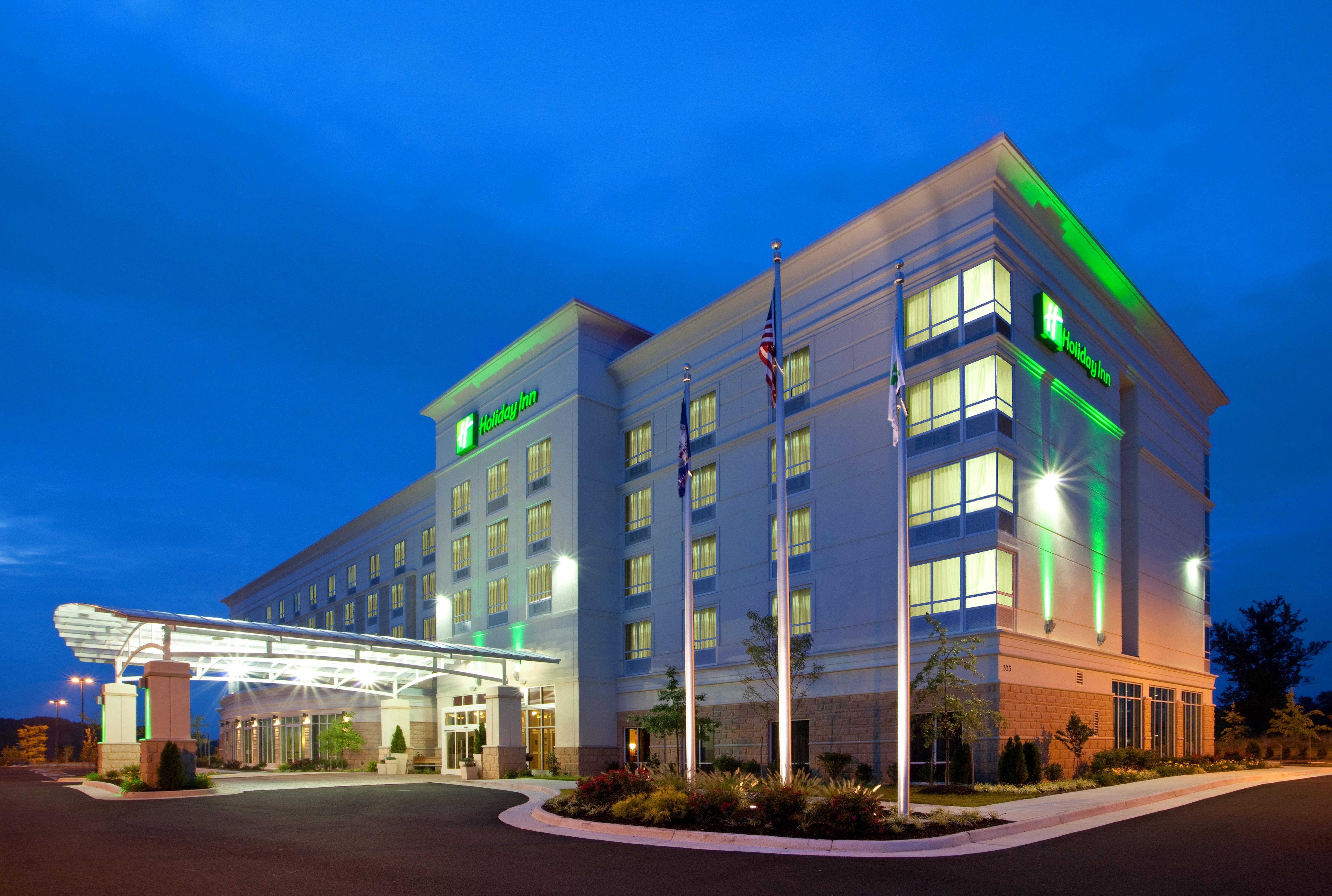 Holiday Inn Winchester Southeast-Historic Gateway By Ihg Exterior foto