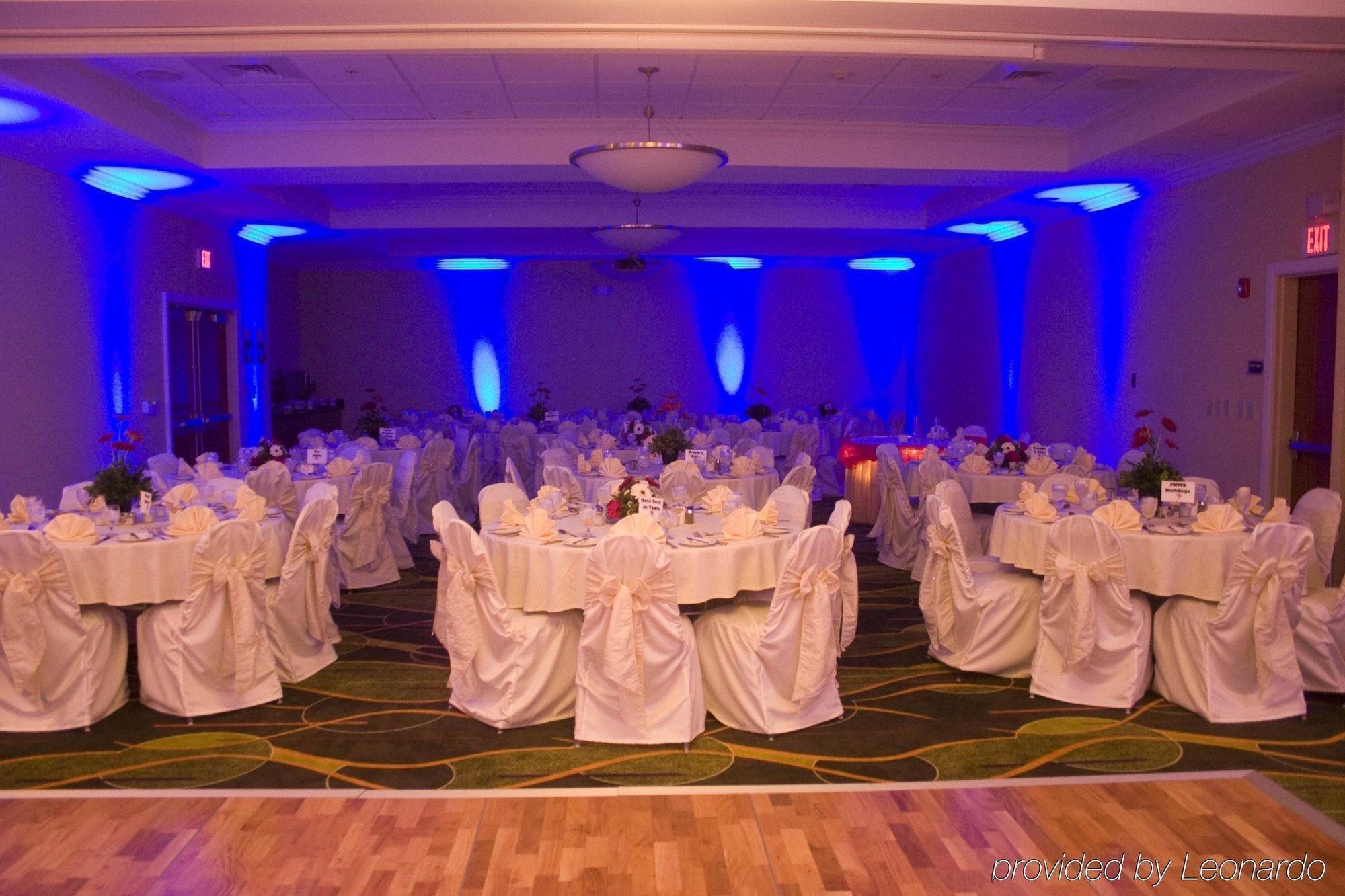 Holiday Inn Winchester Southeast-Historic Gateway By Ihg Restaurante foto